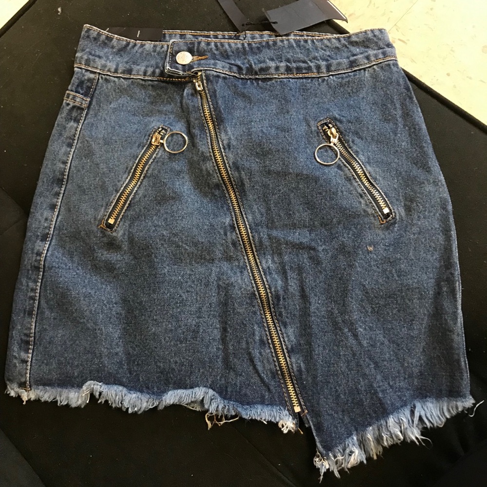 On The Down-low Skirt